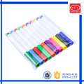 Promotional rainbow color non-toxic water color pen